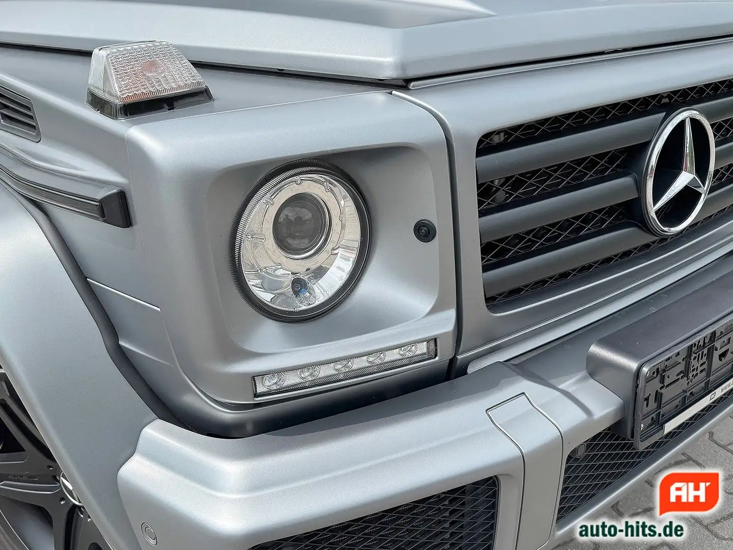 Mercedes-Benz G 500 Last Edition Schiebedach Sport-Paket 1. Hd Gri - 2