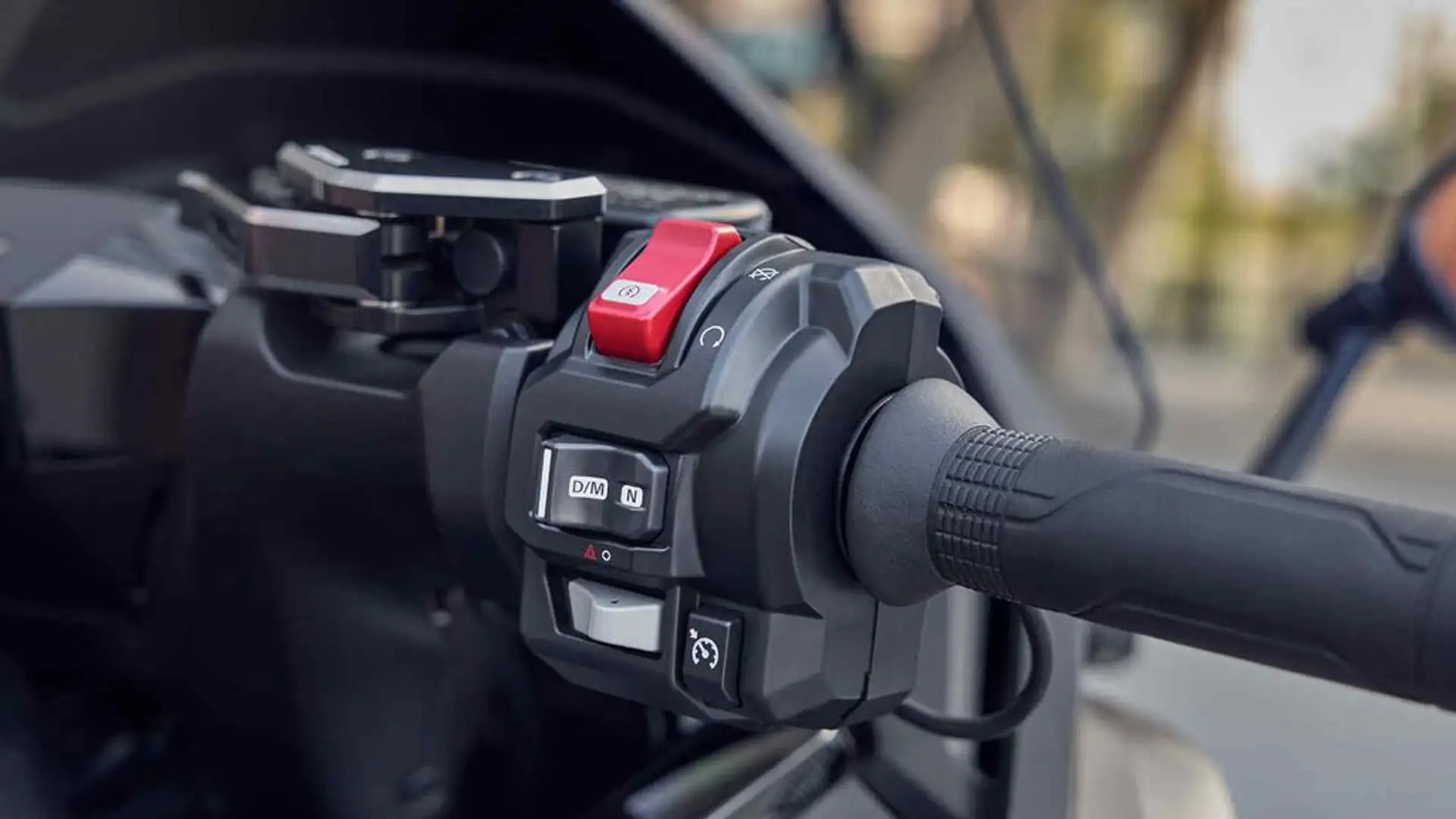 Honda Forza 750 DCT Abs Nero - 2