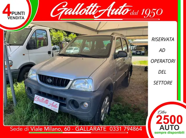 Daihatsu Terios 1.3 DB c/2airbag - RISERVATA A COMMERCIANTI D’AUTO