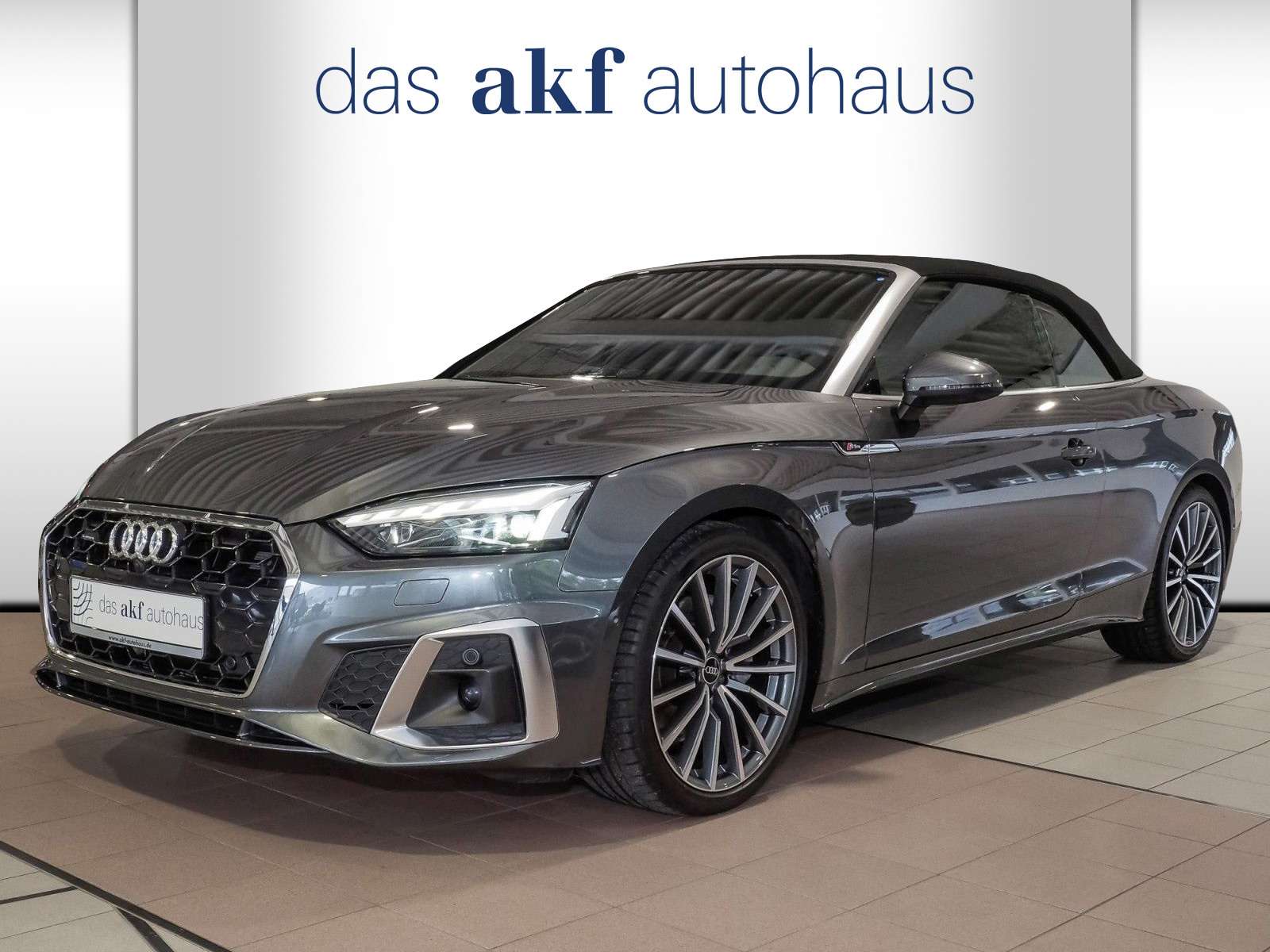 Second hand Audi A5 2.0