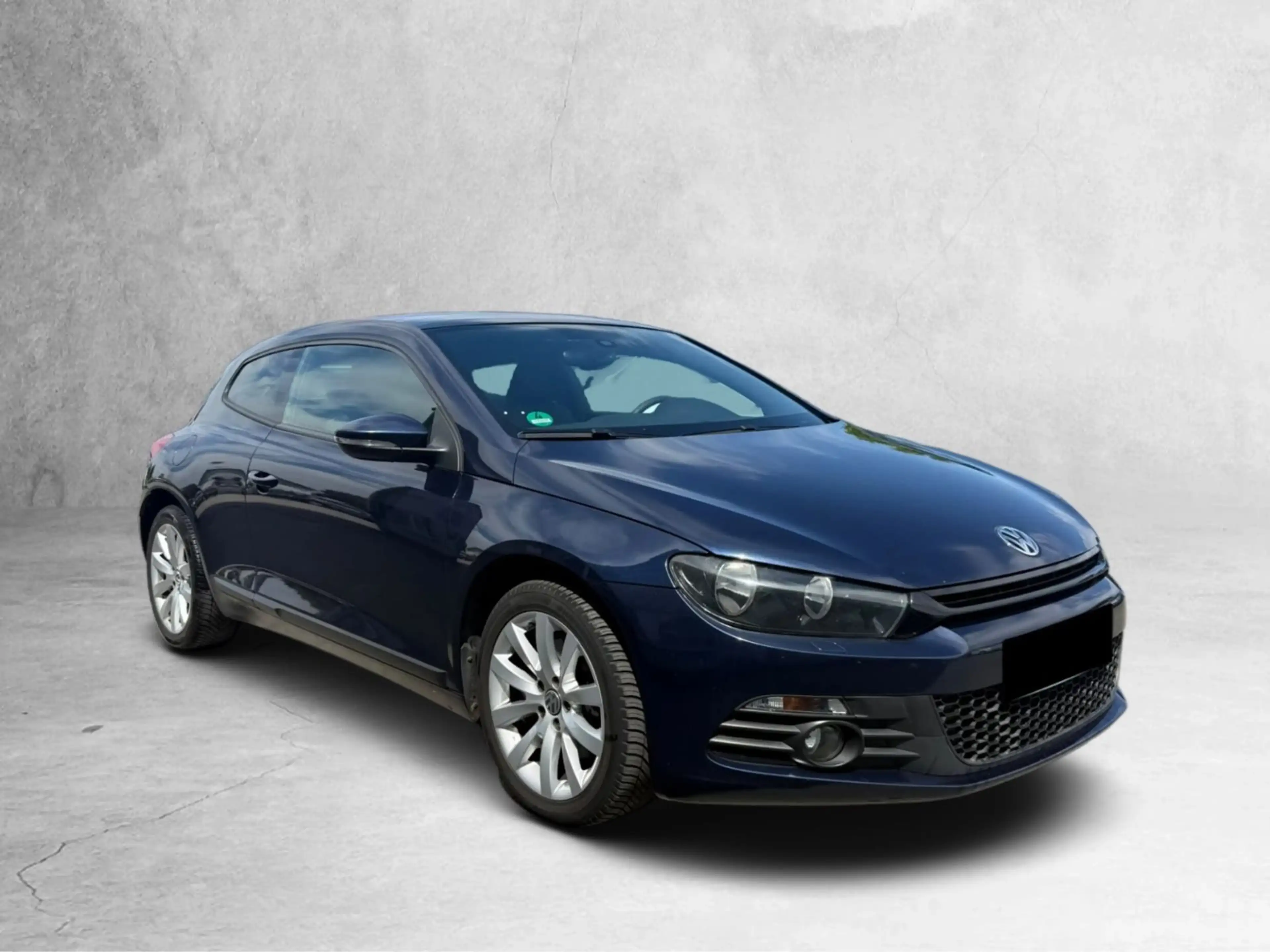 Volkswagen Scirocco 1.4 TSI 118 kW Team Navi-Cam — photo 2