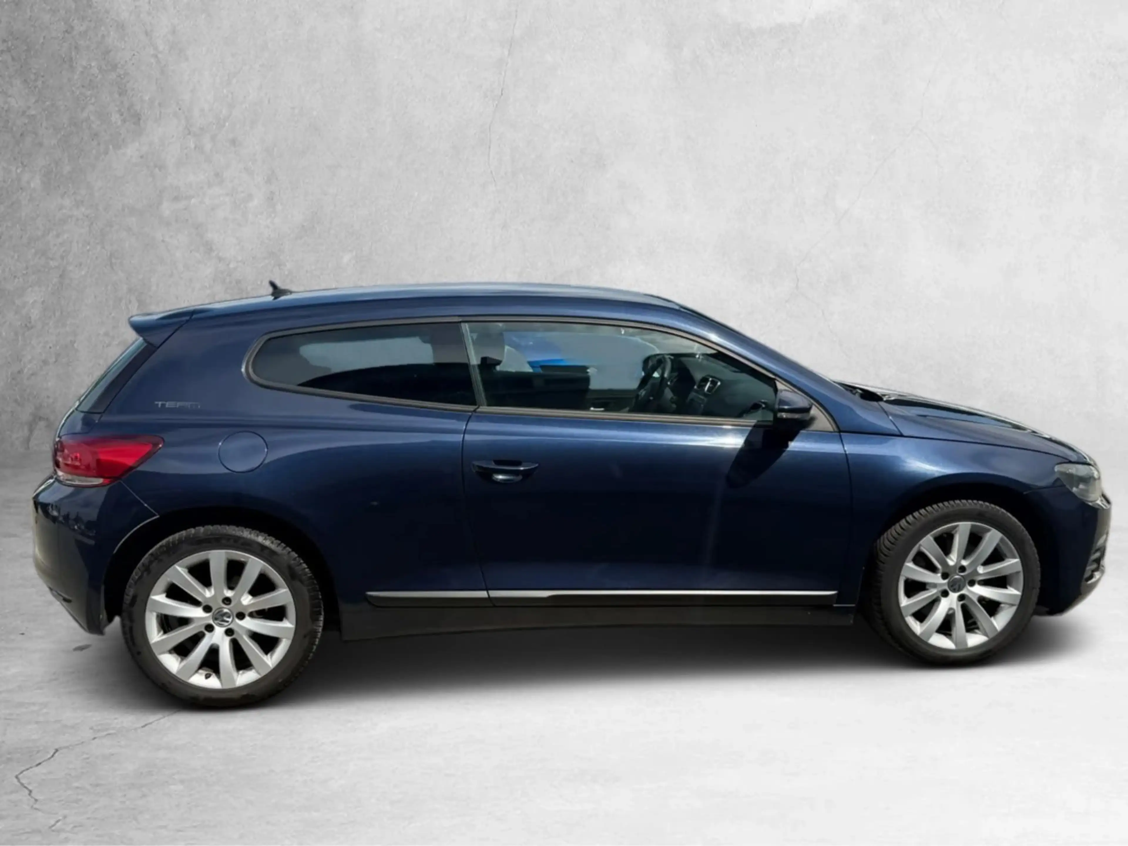 Volkswagen Scirocco 1.4 TSI 118 kW Team Navi-Cam — photo 7