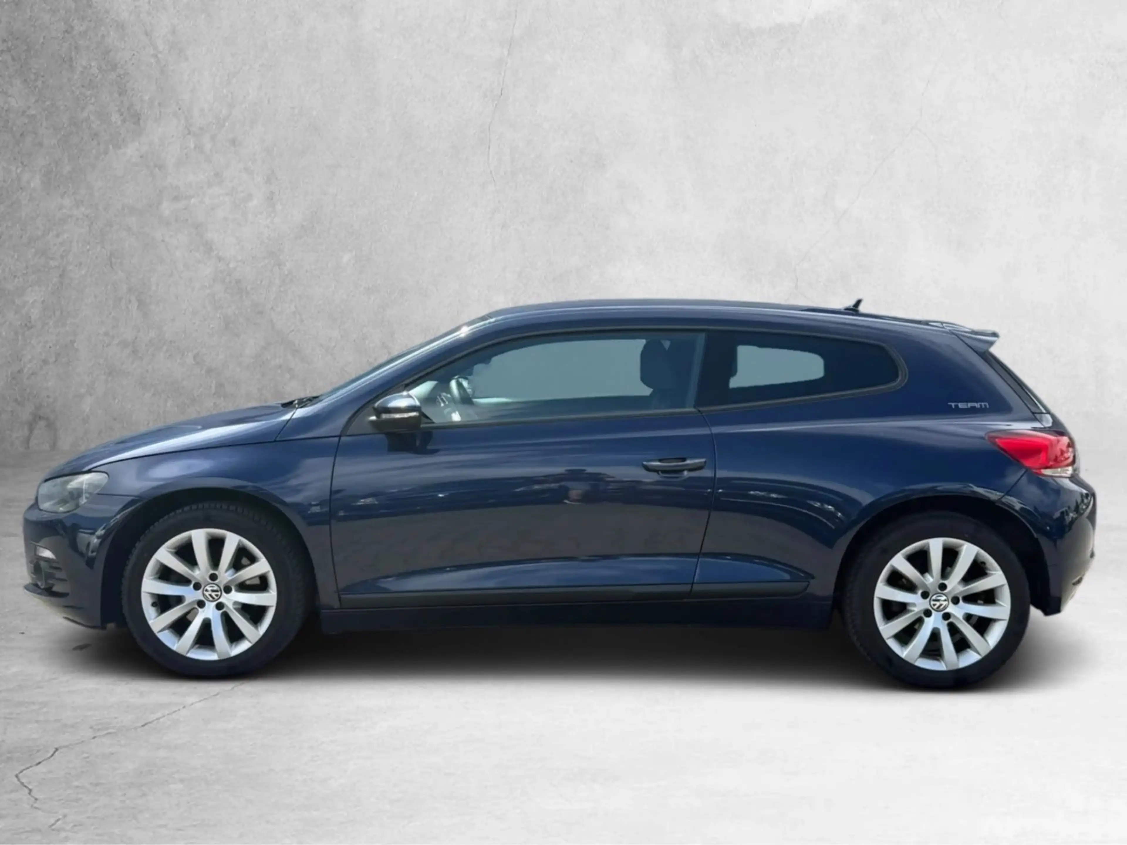 Volkswagen Scirocco 1.4 TSI 118 kW Team Navi-Cam — photo 6