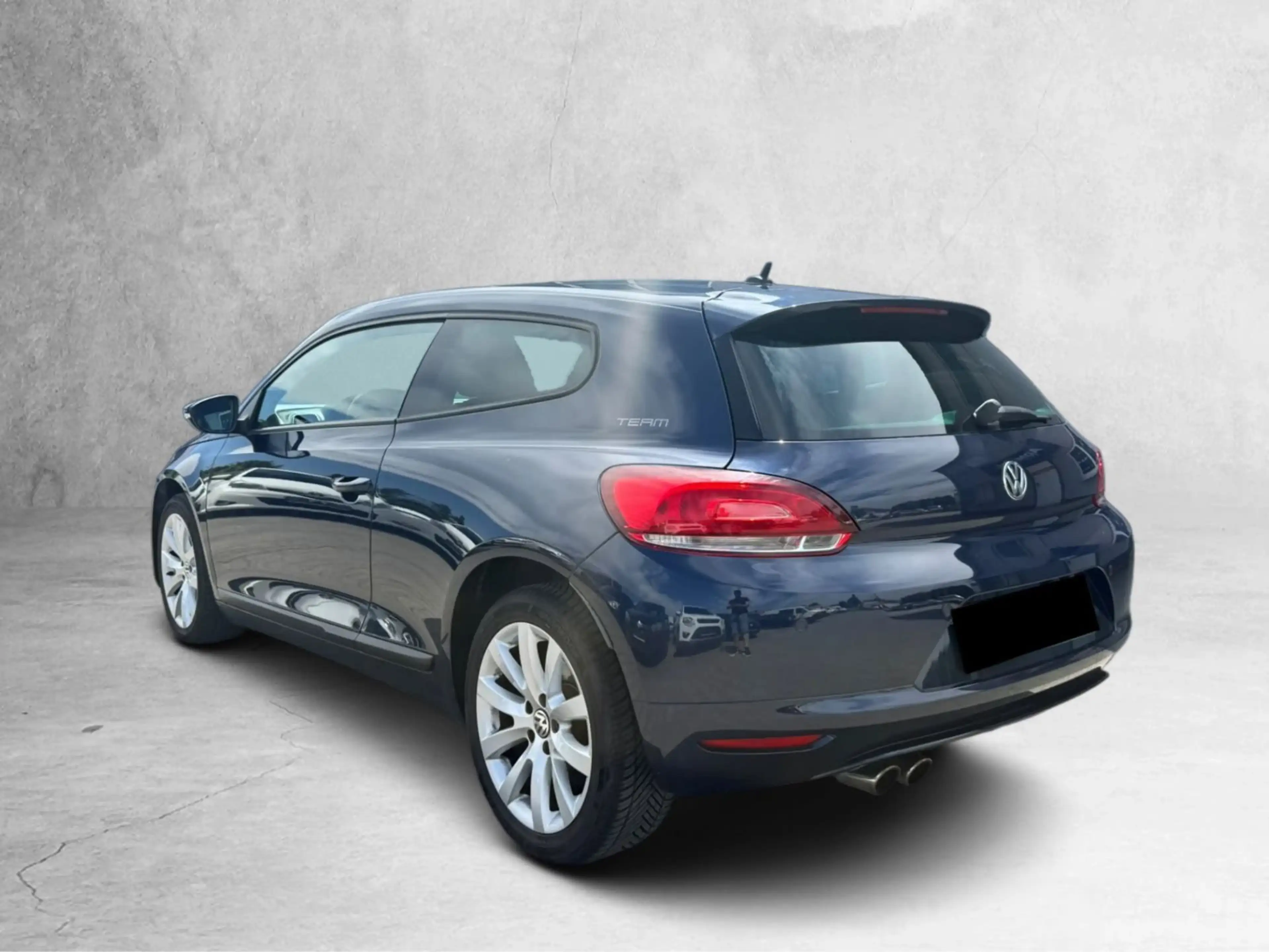 Volkswagen Scirocco 1.4 TSI 118 kW Team Navi-Cam — photo 3