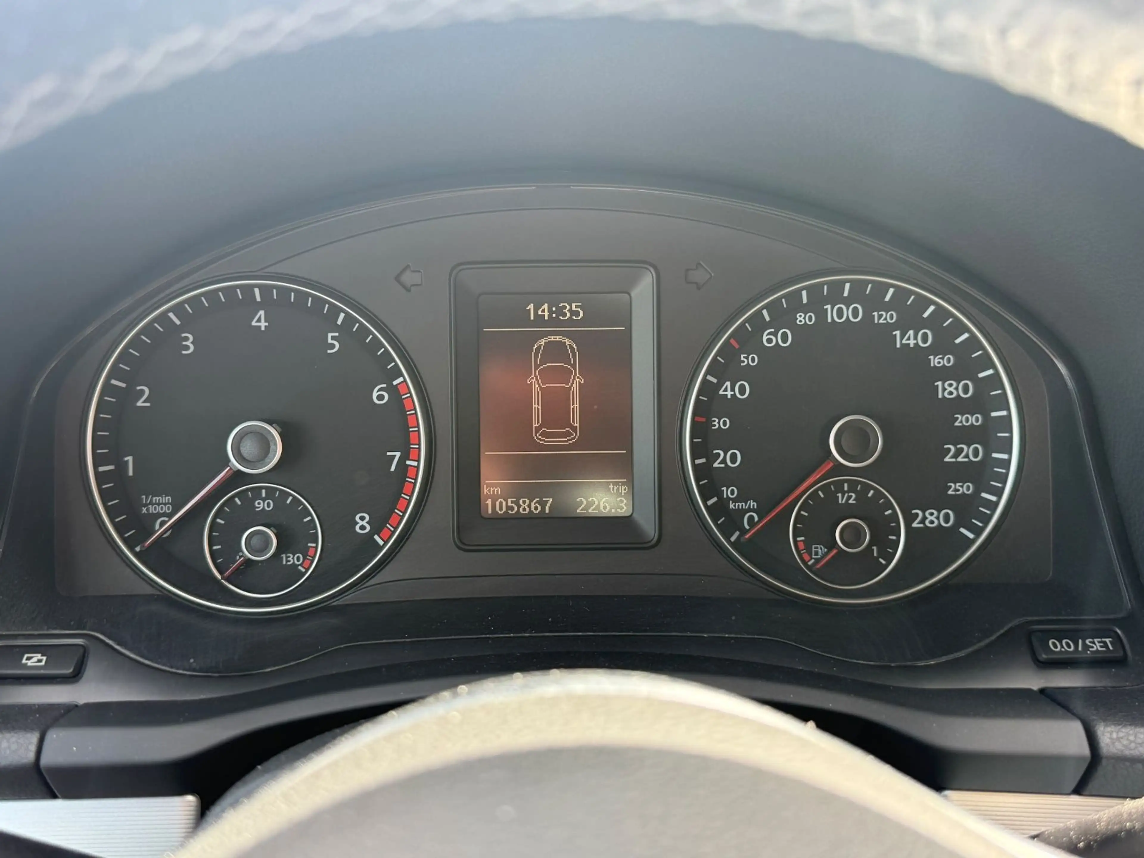 Volkswagen Scirocco 1.4 TSI 118 kW Team Navi-Cam — photo 10