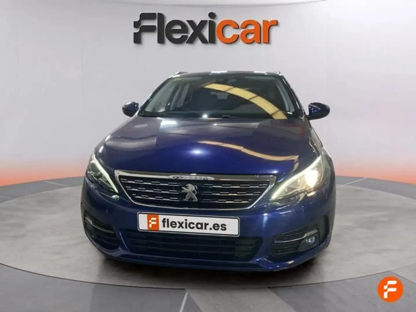 Peugeot 308 SW 1.5BlueHDi S&S Active Pack 130 Bleu - 2