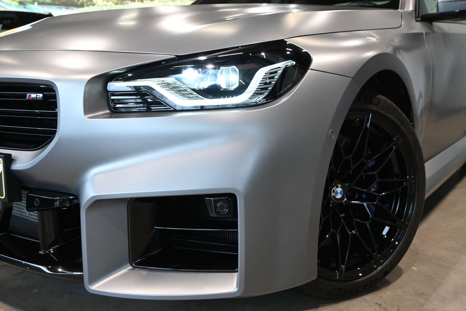 BMW M2 Coupe 3.0i -  - Joinsteer - #3