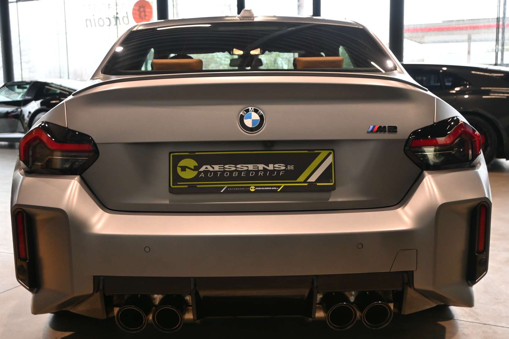 BMW M2 Coupe 3.0i -  - Joinsteer - #5