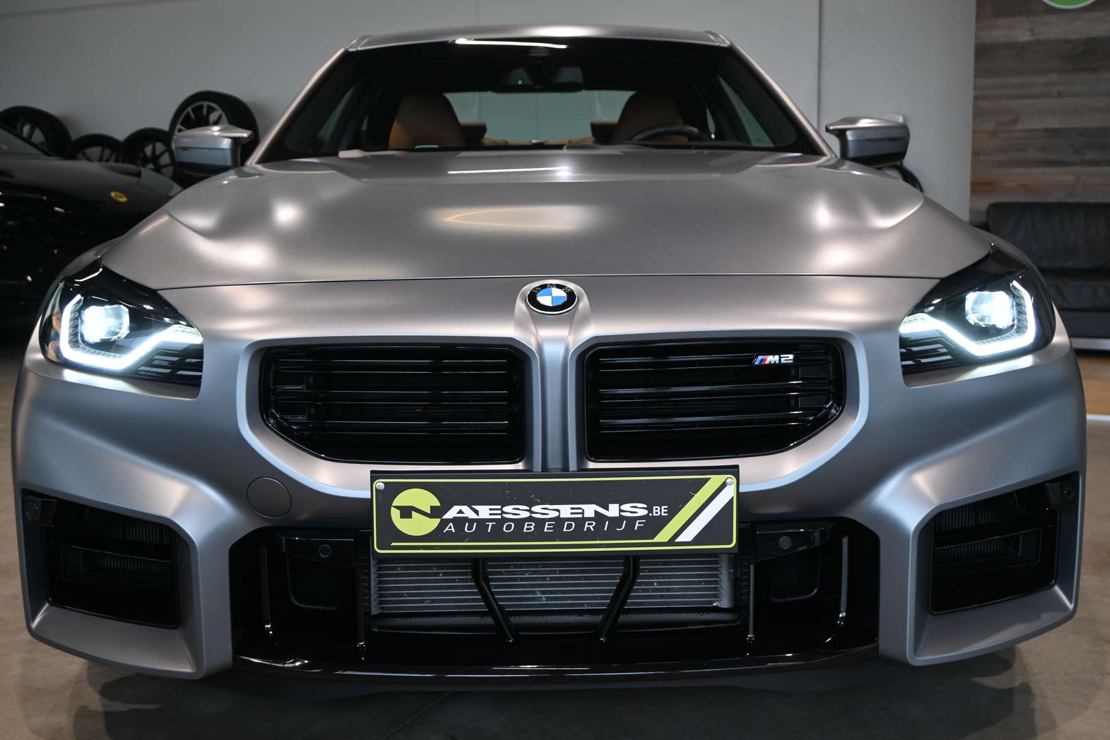 BMW M2 Coupe 3.0i -  - Joinsteer - #4