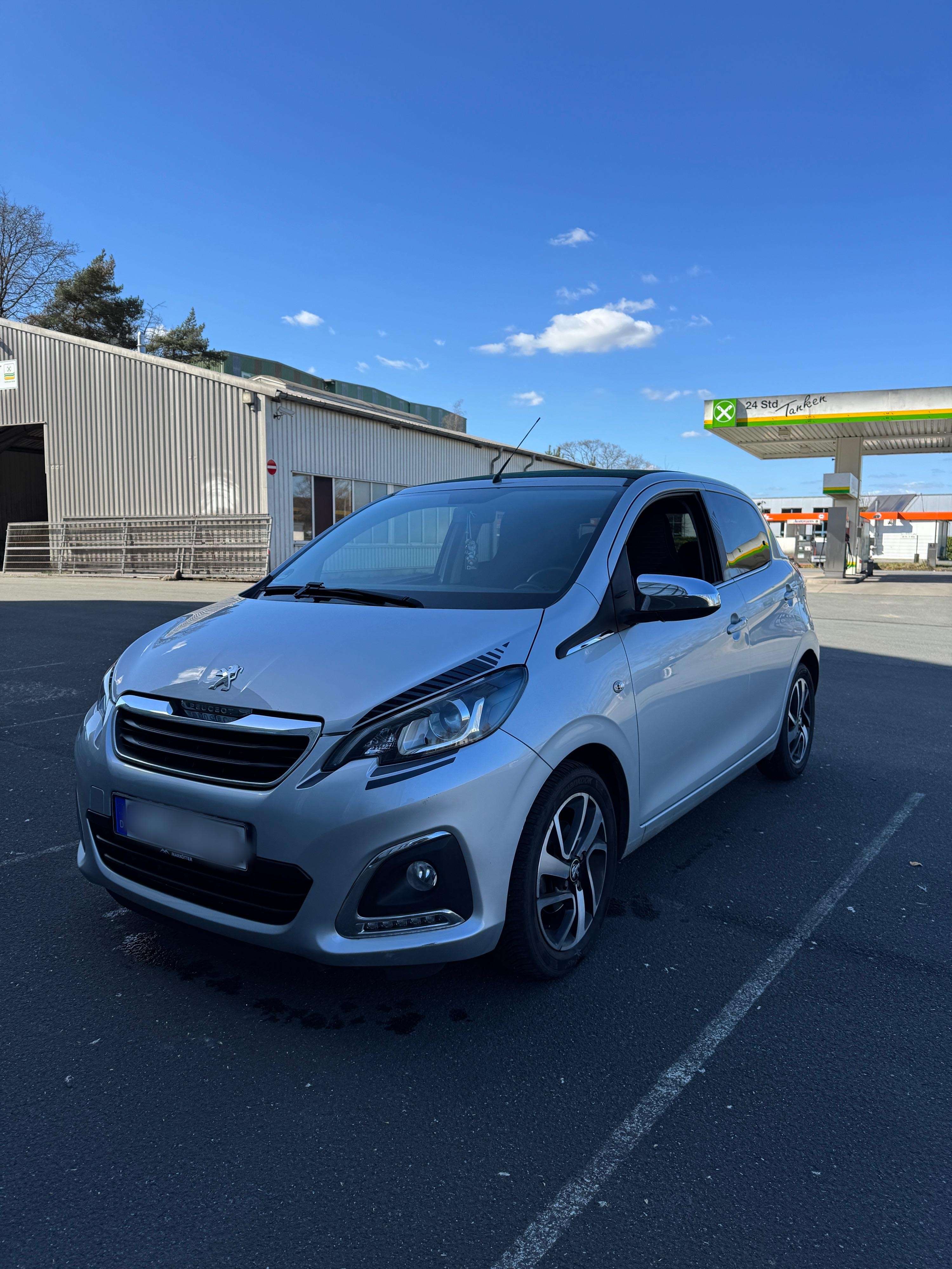 Brugt Peugeot 108 1.0