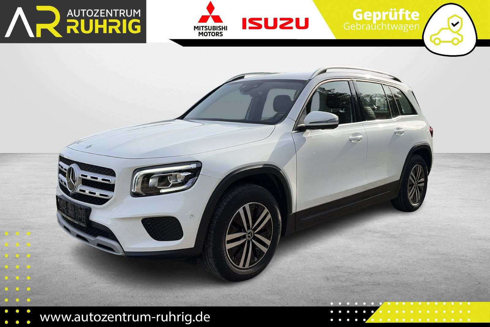 Mercedes-Benz GLB 200