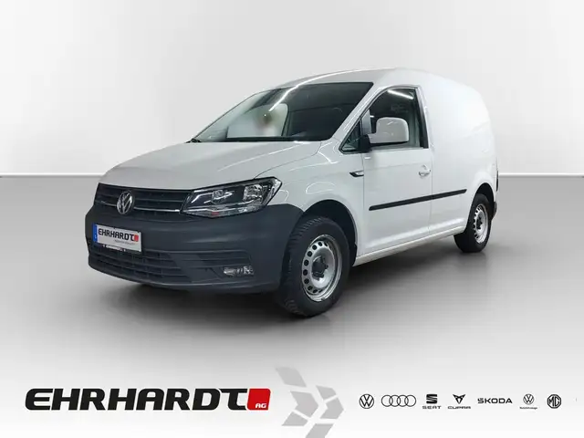 Volkswagen Caddy Kasten 2.0 TDI