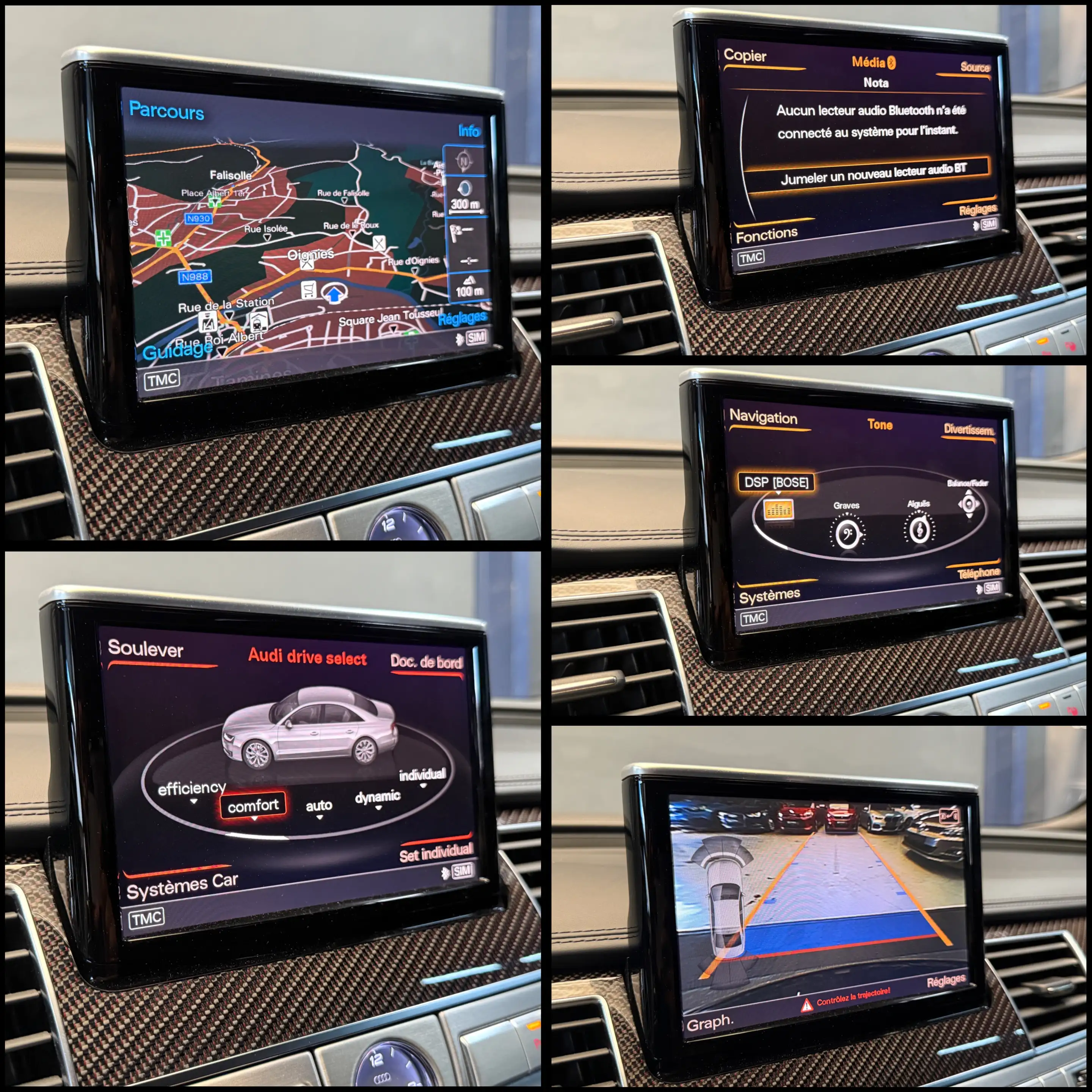 Audi S8 °MATRIX°CERAMIC°FULL HISTORY°01/01 — photo 15