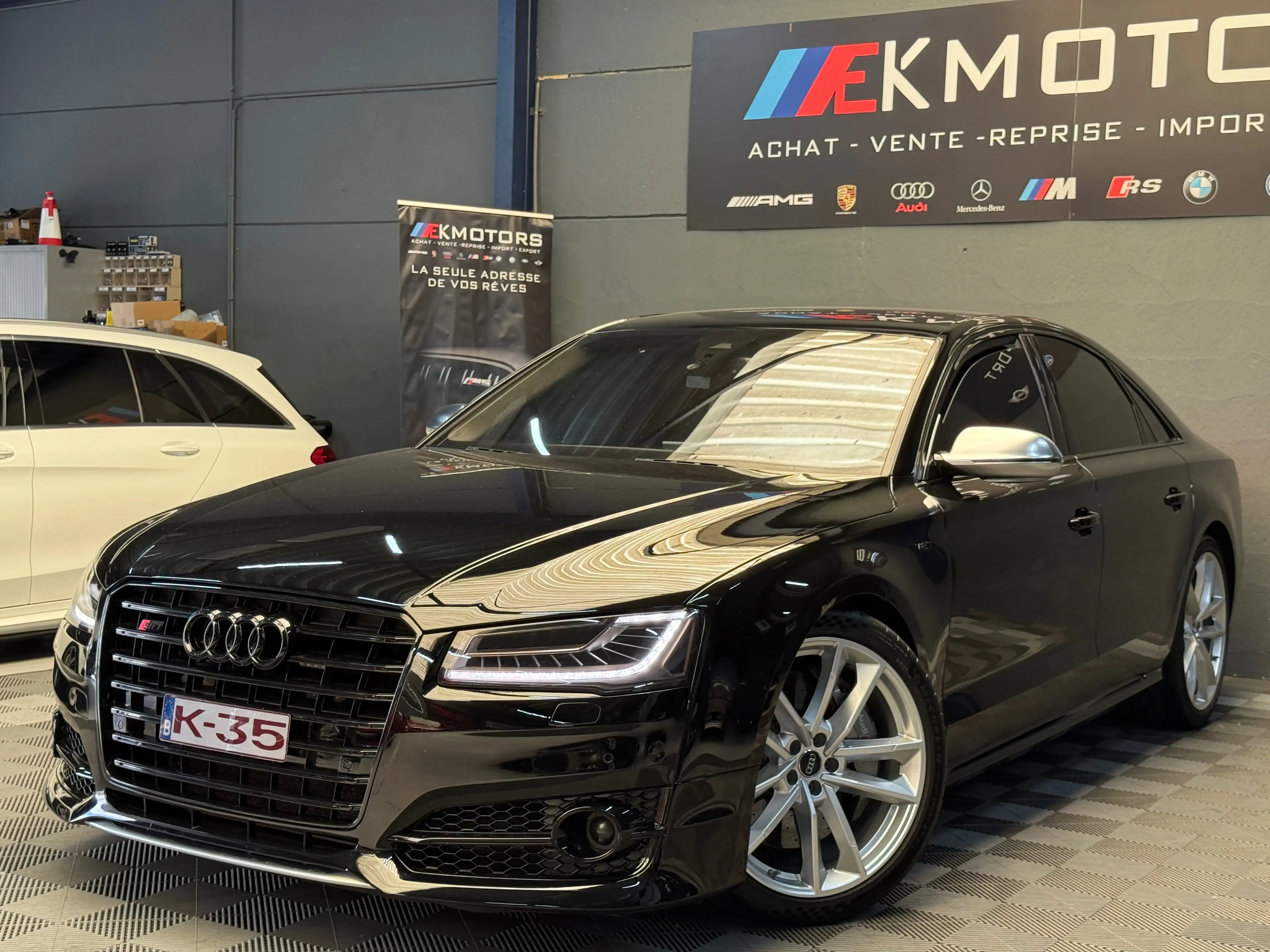 Audi S8 °MATRIX°CERAMIC°FULL HISTORY°01/01