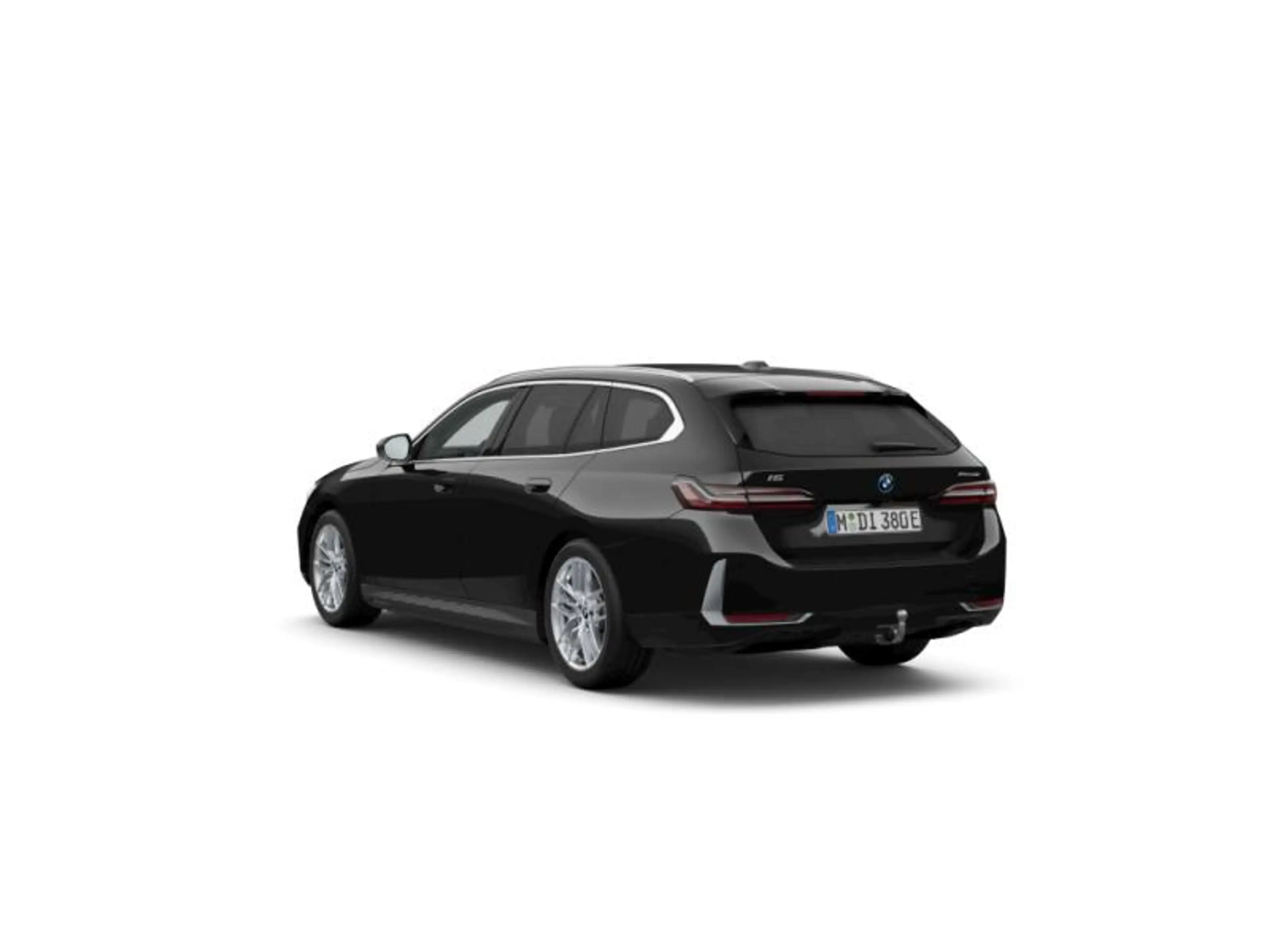BMW i5 eDrive40 Touring/Driv Prof/360°/Towbar — photo 5