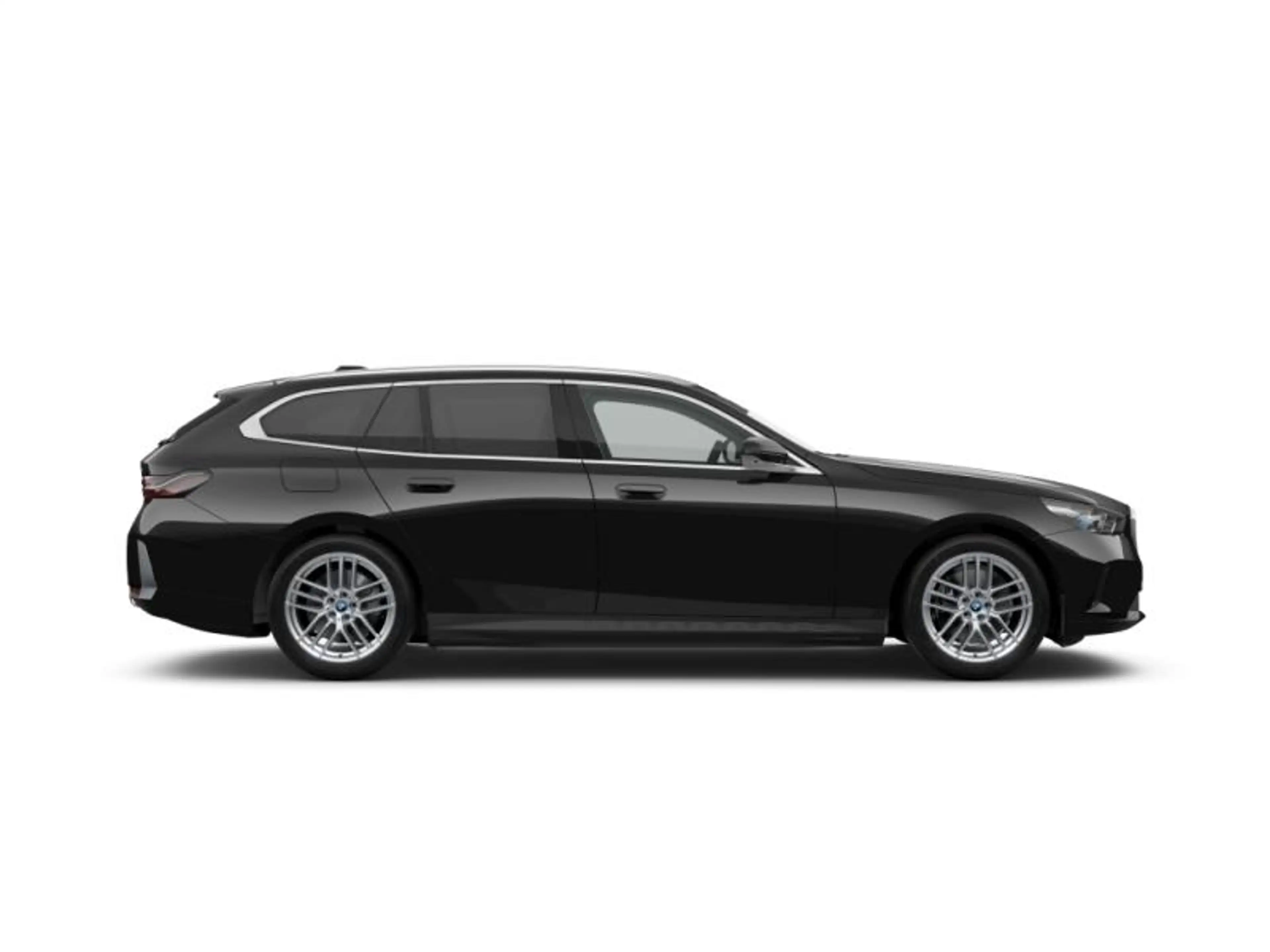 BMW i5 eDrive40 Touring/Driv Prof/360°/Towbar — photo 3