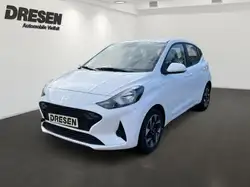 Hyundai i10 1.0 Trend/Komfort Paket/Navi/Sitzheizung/Rückfahrk