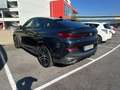 BMW X6 M X6 M50d Aut. Schwarz - thumbnail 2