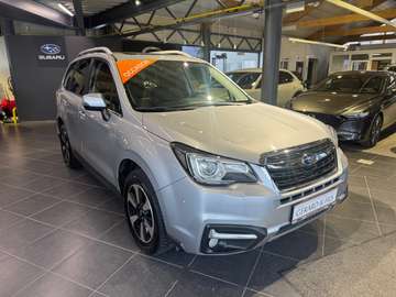 Forester 2.0i Luxury Plus Lineartronic CVT