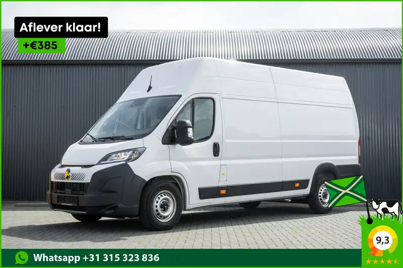 Citroen Jumper
