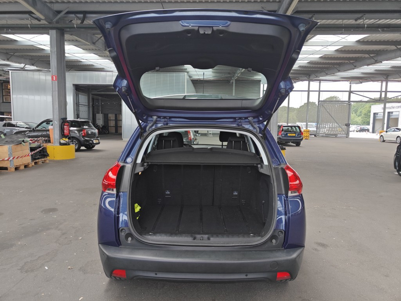 Peugeot 2008 1.6 VTi Active|ZO GOED ALS NIEUW NIEUW STAAT 25dkm — photo 9
