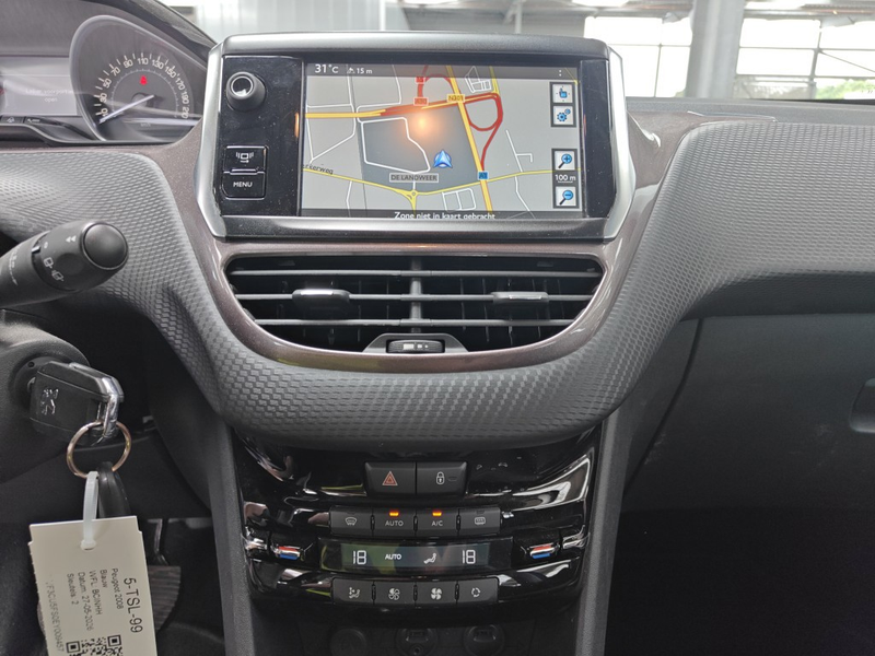 Peugeot 2008 1.6 VTi Active|ZO GOED ALS NIEUW NIEUW STAAT 25dkm — photo 14