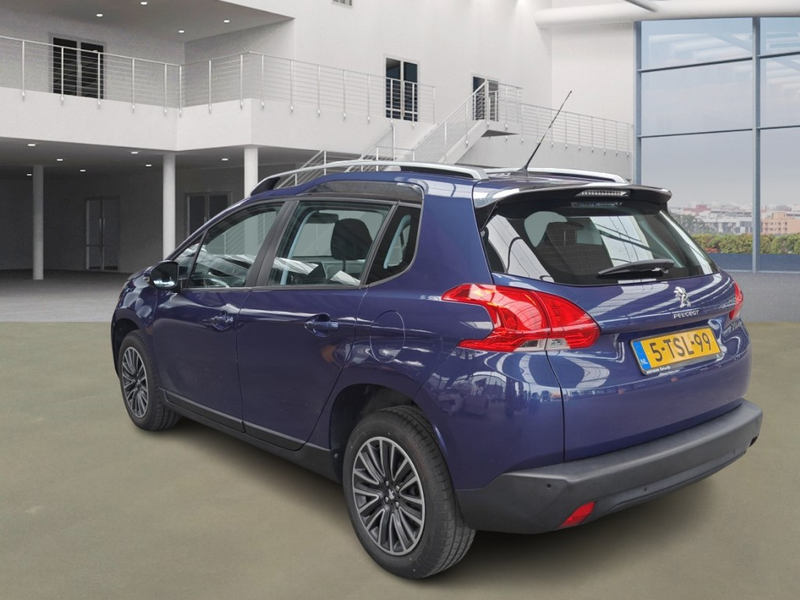 Peugeot 2008 1.6 VTi Active|ZO GOED ALS NIEUW NIEUW STAAT 25dkm — photo 4