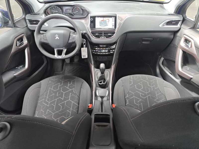 Peugeot 2008 1.6 VTi Active|ZO GOED ALS NIEUW NIEUW STAAT 25dkm — photo 8