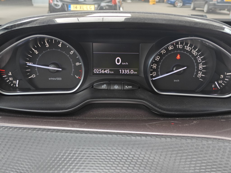 Peugeot 2008 1.6 VTi Active|ZO GOED ALS NIEUW NIEUW STAAT 25dkm — photo 5