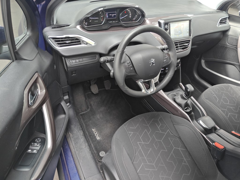 Peugeot 2008 1.6 VTi Active|ZO GOED ALS NIEUW NIEUW STAAT 25dkm — photo 7