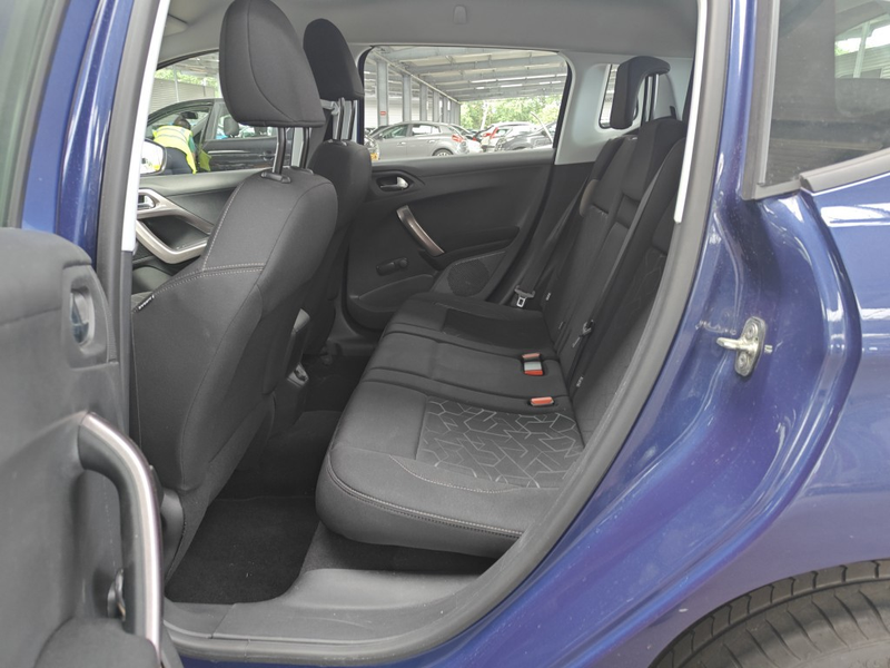 Peugeot 2008 1.6 VTi Active|ZO GOED ALS NIEUW NIEUW STAAT 25dkm — photo 6
