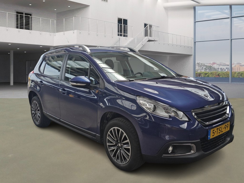 Peugeot 2008 1.6 VTi Active|ZO GOED ALS NIEUW NIEUW STAAT 25dkm — photo 2
