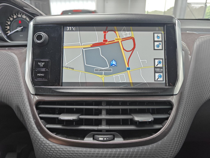 Peugeot 2008 1.6 VTi Active|ZO GOED ALS NIEUW NIEUW STAAT 25dkm — photo 12