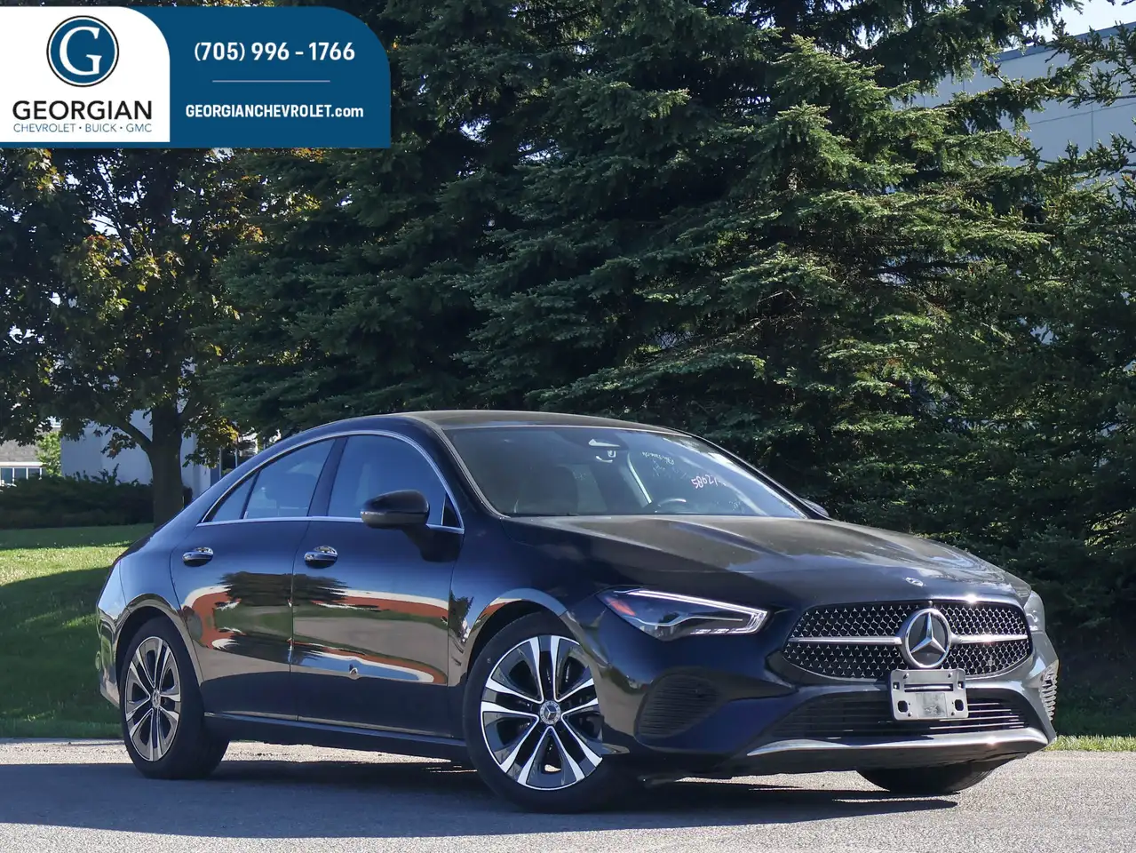 2025 Mercedes-Benz CLA