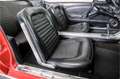 Ford Mustang V8 289 automaat cabriolet Rood - thumbnail 16