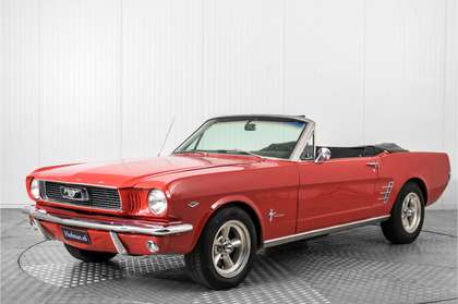 Ford Mustang V8 289 automaat cabrio