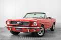 Ford Mustang V8 289 automaat cabrio Rosso - thumbnail 3