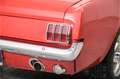 Ford Mustang V8 289 automaat cabriolet Rood - thumbnail 34