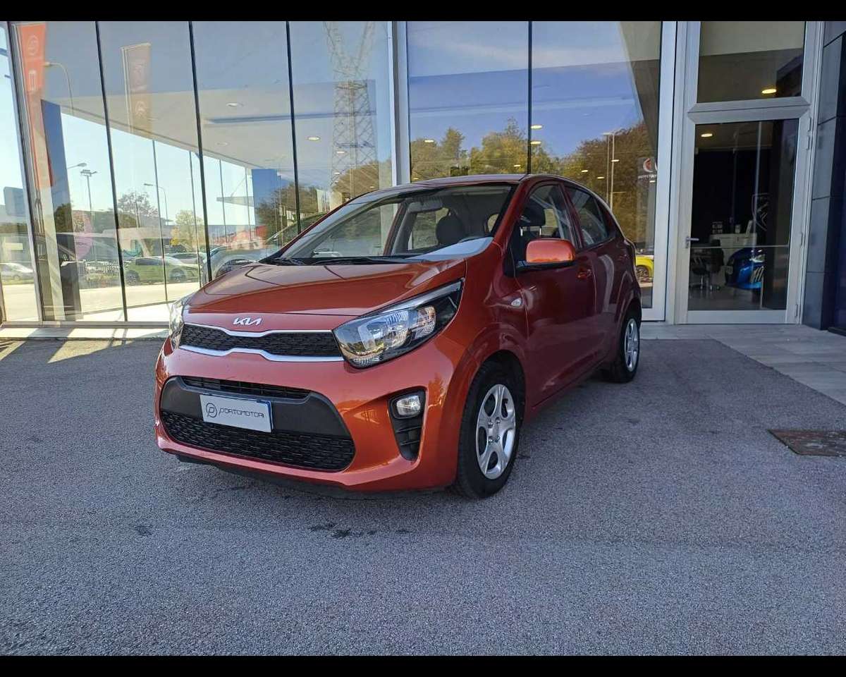 Kia Picanto 1.0 DPi Urban