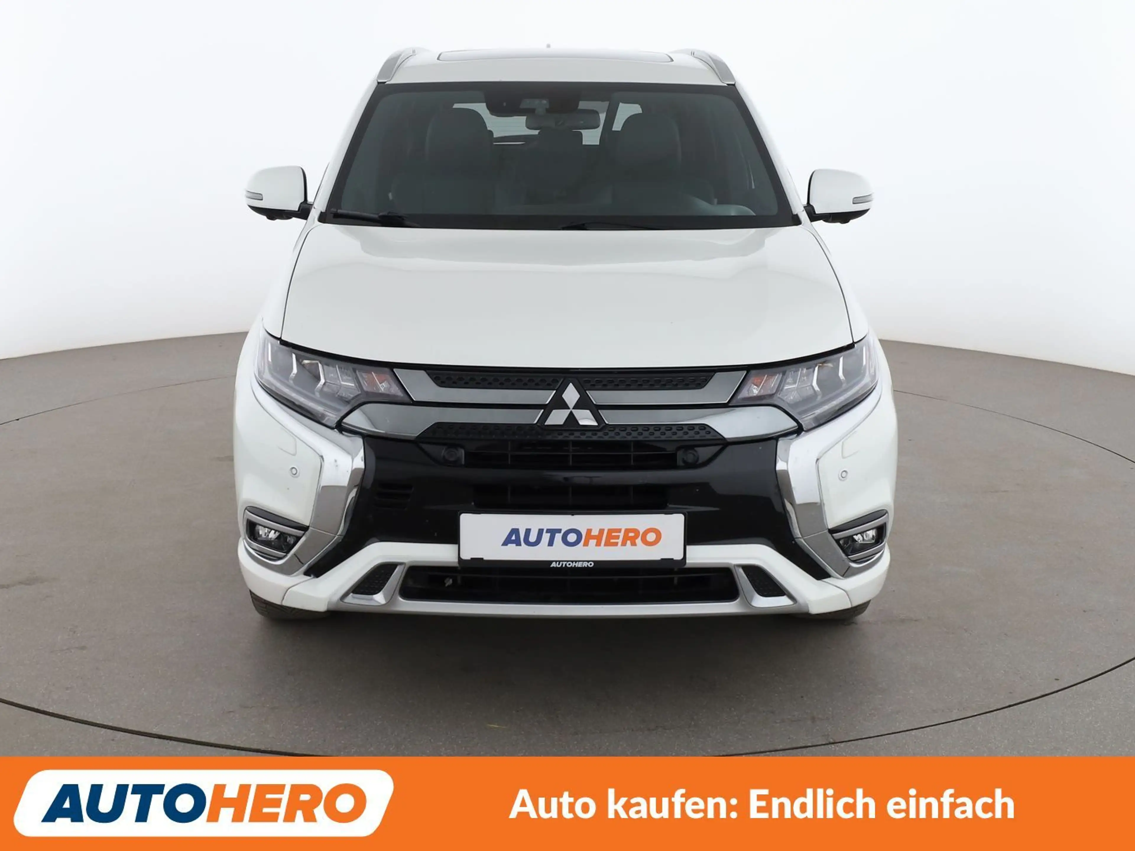 Mitsubishi Outlander 2.4 PHEV Top 4WD Aut.*ACC*CAM*PDC*SHZ*LIM* — photo 9