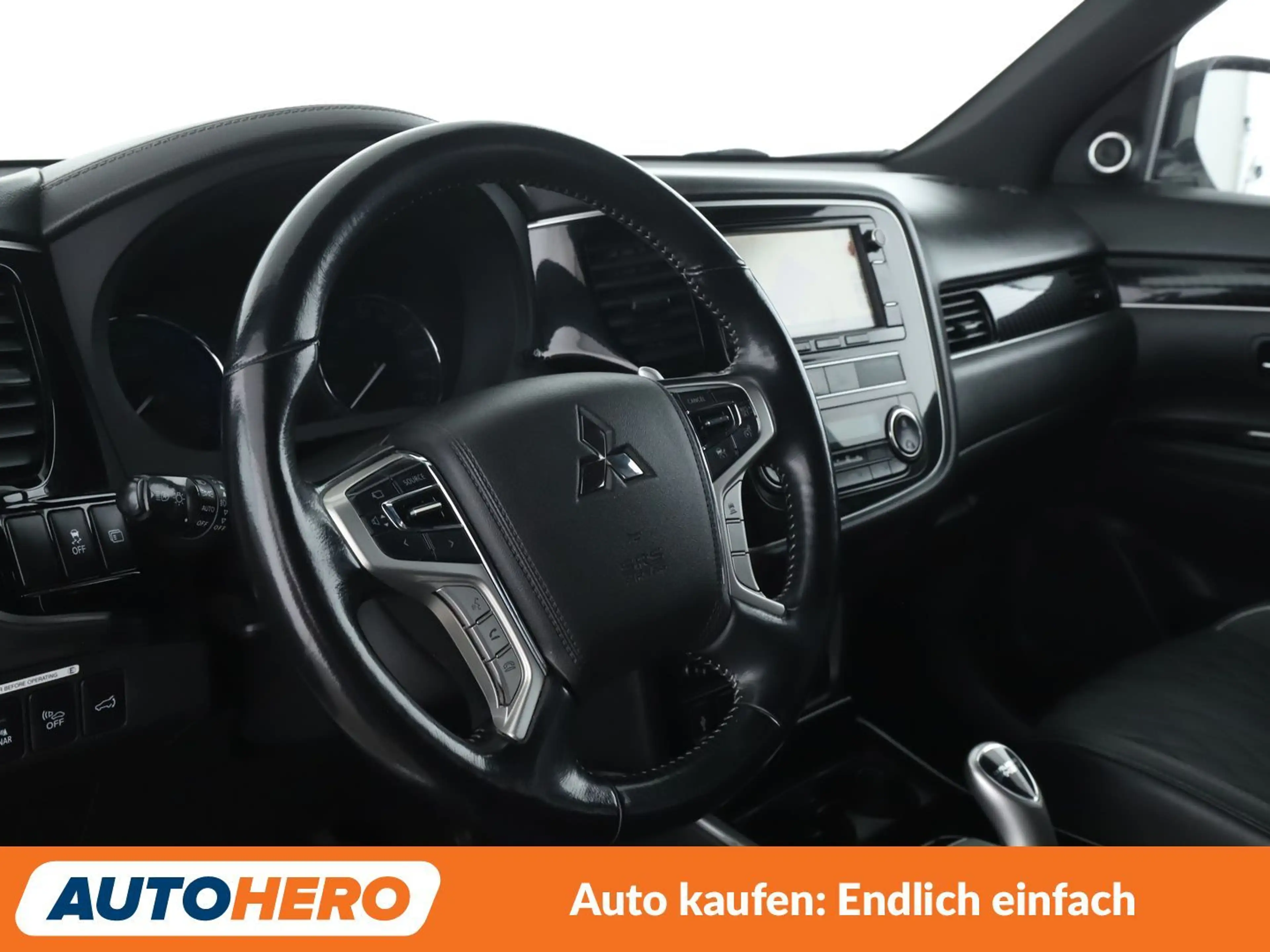 Mitsubishi Outlander 2.4 PHEV Top 4WD Aut.*ACC*CAM*PDC*SHZ*LIM* — photo 11