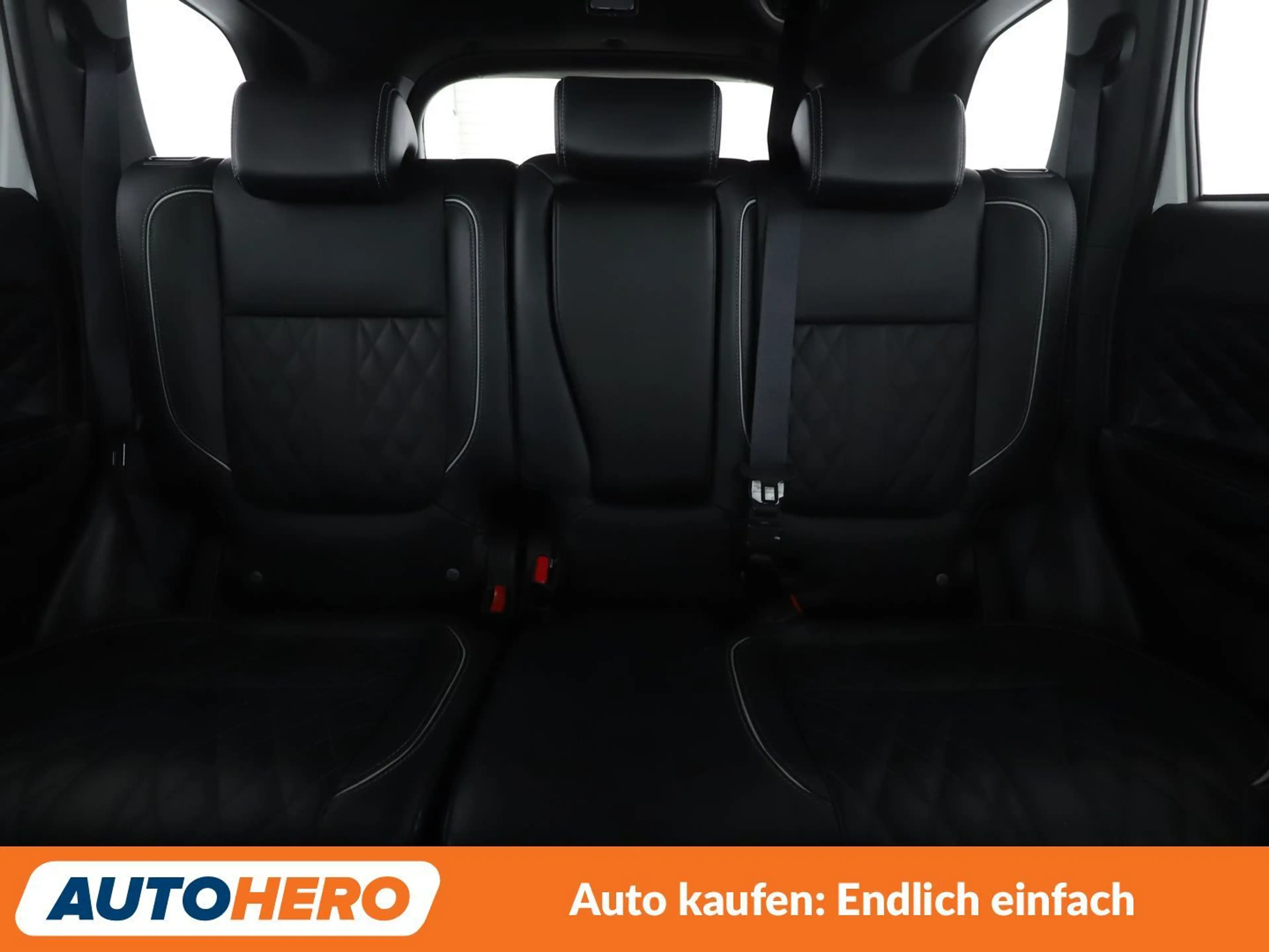 Mitsubishi Outlander 2.4 PHEV Top 4WD Aut.*ACC*CAM*PDC*SHZ*LIM* — photo 15