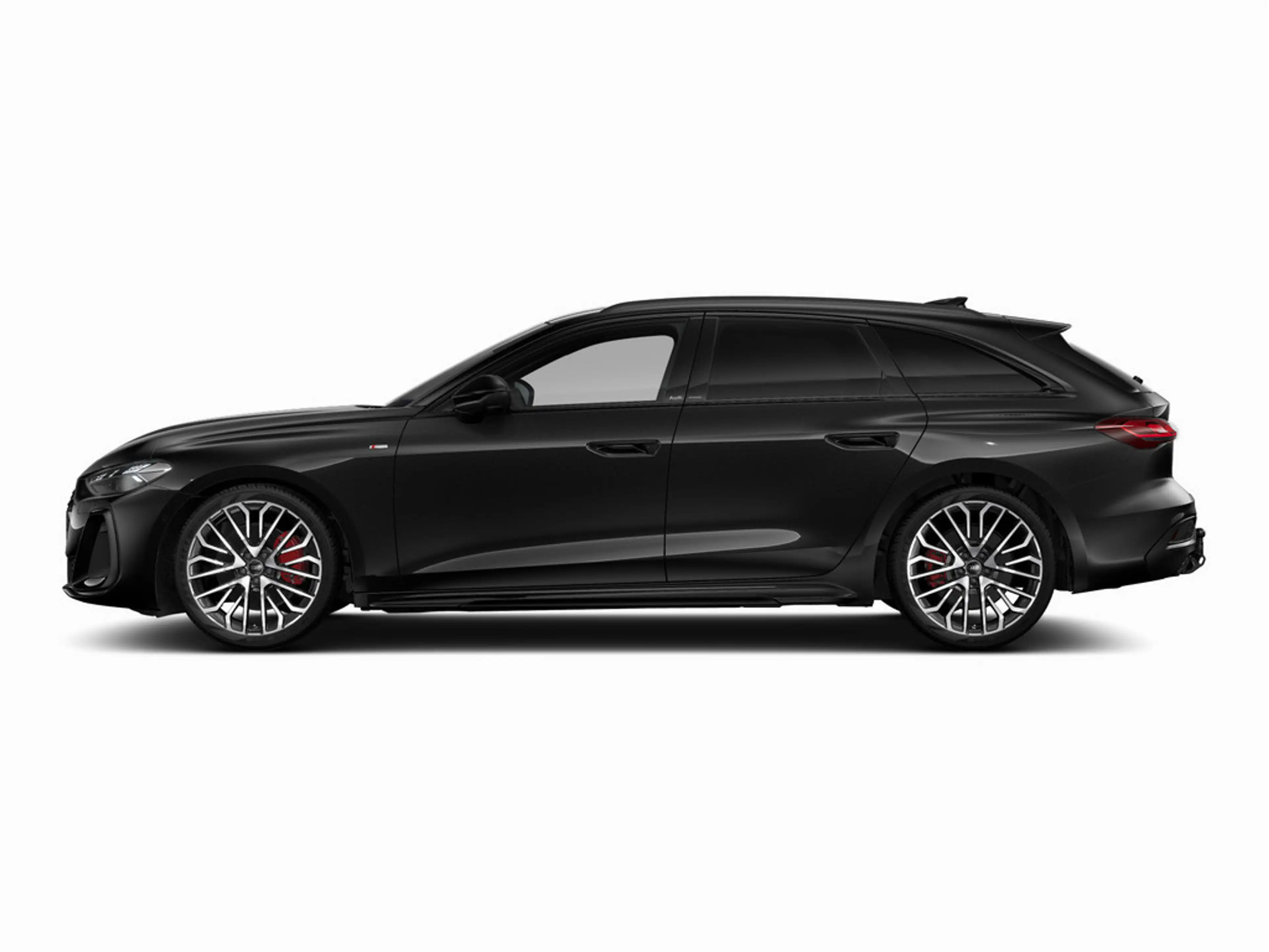 Audi A5 Avant quattro S line MATRIX LEDER STANDHZ — photo 3