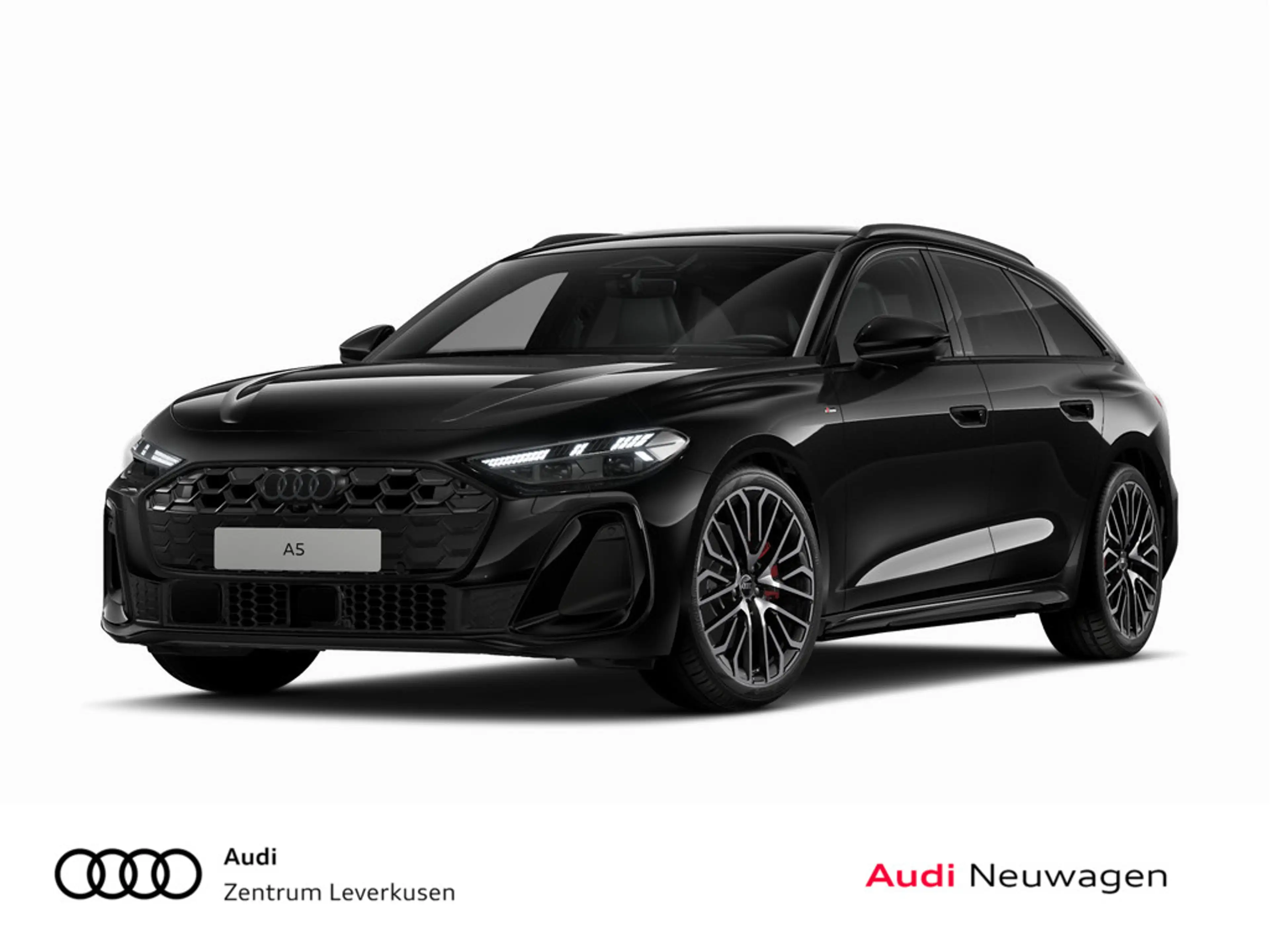 Audi A5 Avant quattro S line MATRIX LEDER STANDHZ