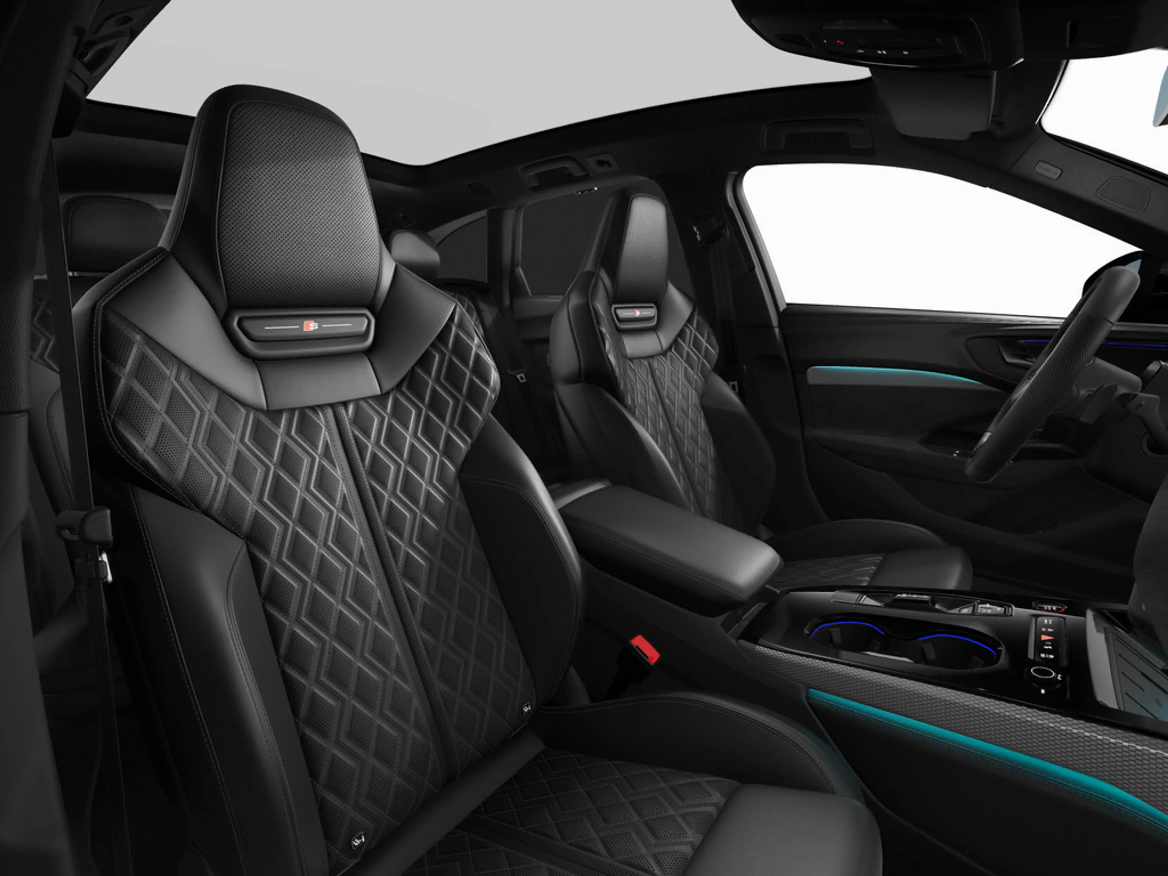 Audi A5 Avant quattro S line MATRIX LEDER STANDHZ — photo 5