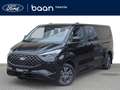 Ford Tourneo Custom 2.5 Plug-IN Hybrid 233 PK L2H1 Titanium | Incl. BT Zwart - thumbnail 1