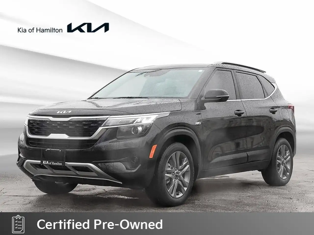 2023 Kia Seltos