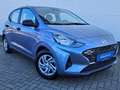 Hyundai i10 5-Sitzer*RFK*Navi*Android+Apple*Tempomat* Blau - thumbnail 2