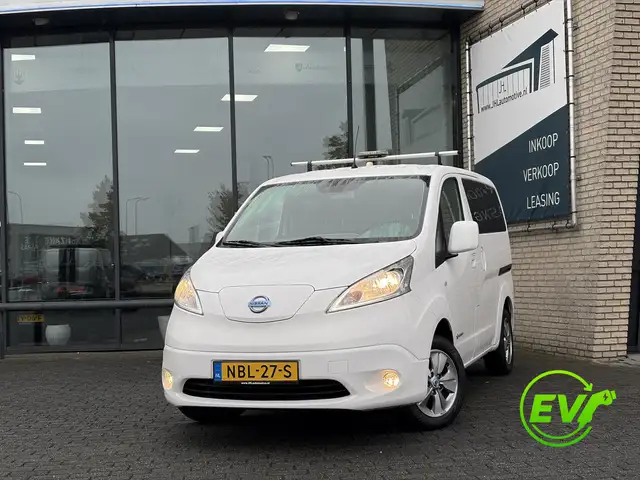 Nissan E-NV200 Evalia 40 kWh Connect Edition*2XSCHUIF*A/C*CAM*5PE