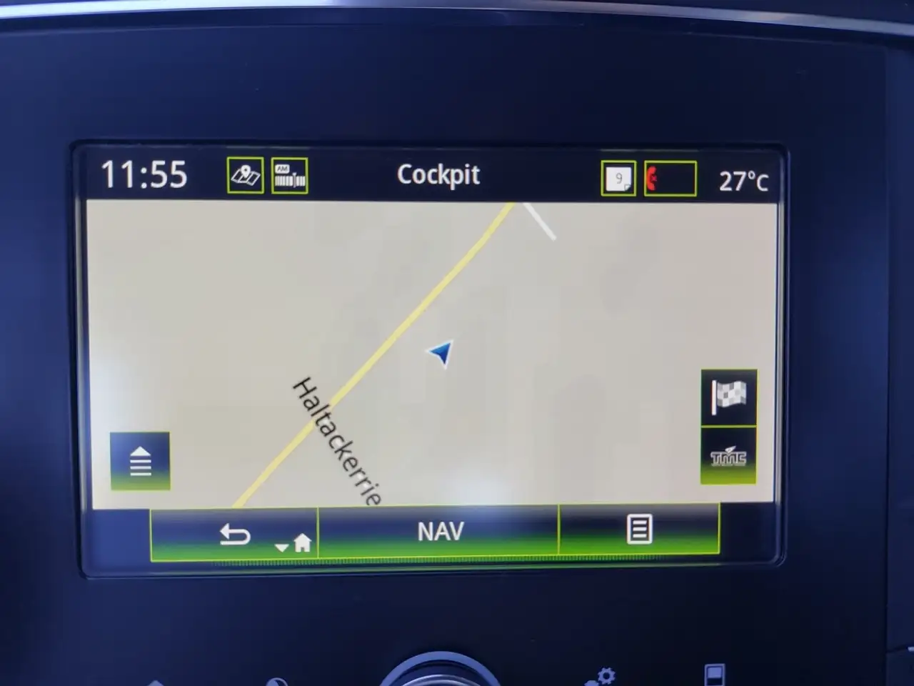 Renault Megane Grandtour Business Edition BLUE dCi 115, миниатюра 10